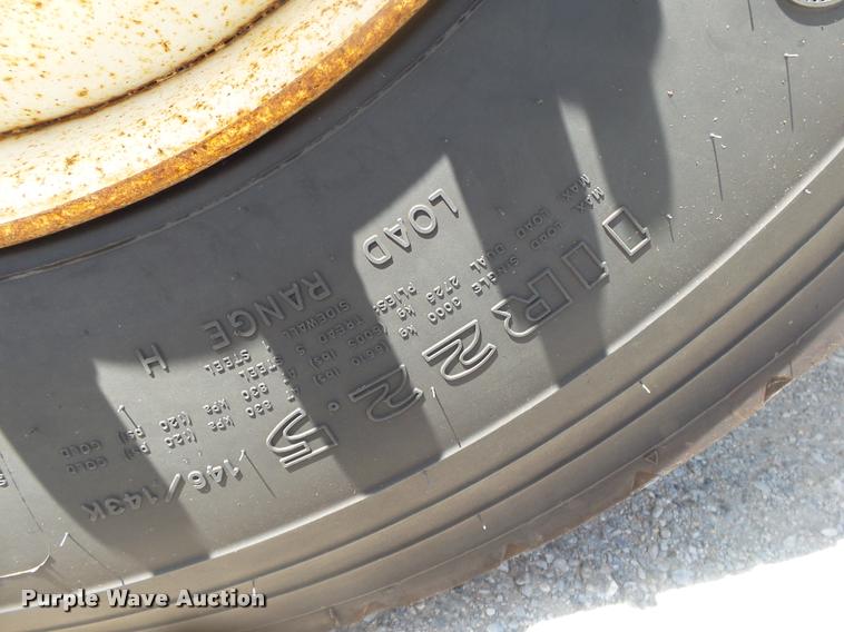 image for item DB7416 2003 Mack RD688S dump truck