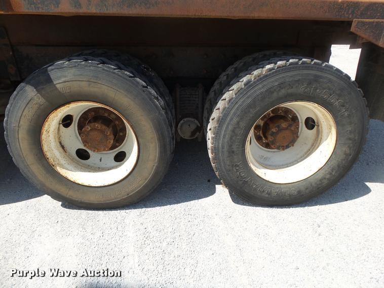 image for item DB7416 2003 Mack RD688S dump truck