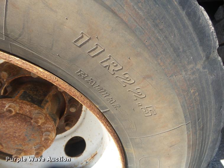 image for item DB7416 2003 Mack RD688S dump truck