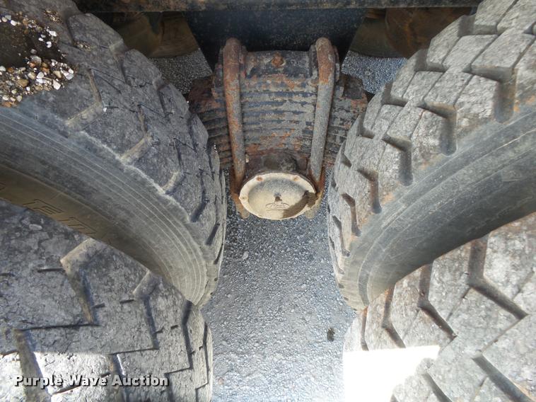 image for item DB7416 2003 Mack RD688S dump truck