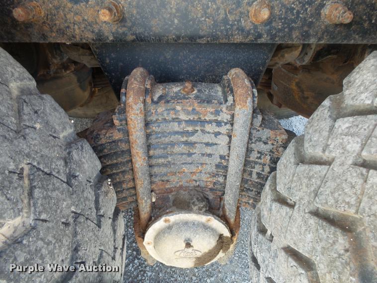 image for item DB7416 2003 Mack RD688S dump truck