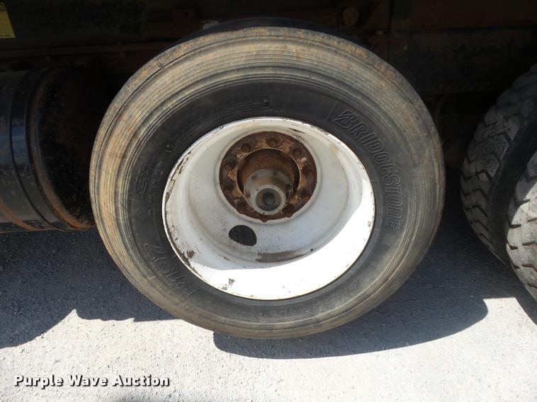 image for item DB7416 2003 Mack RD688S dump truck