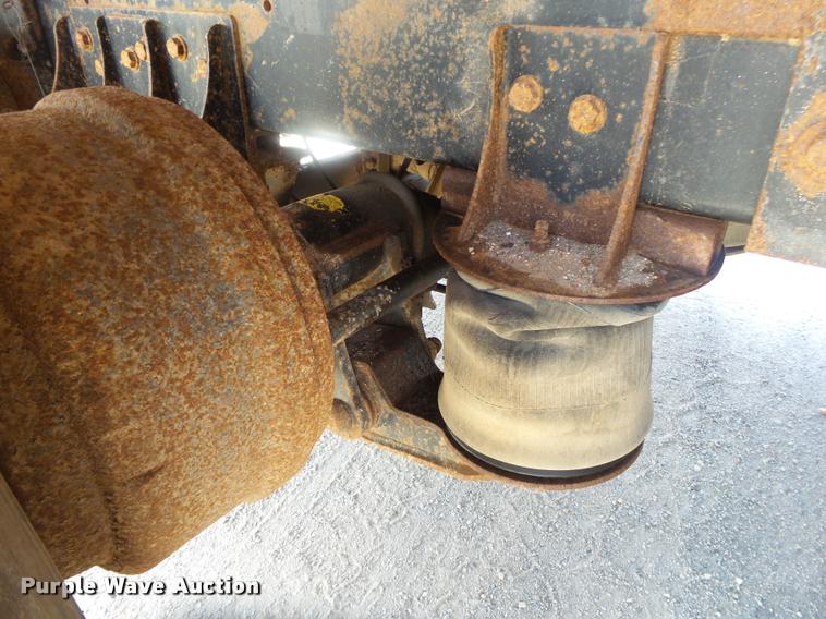 image for item DB7416 2003 Mack RD688S dump truck