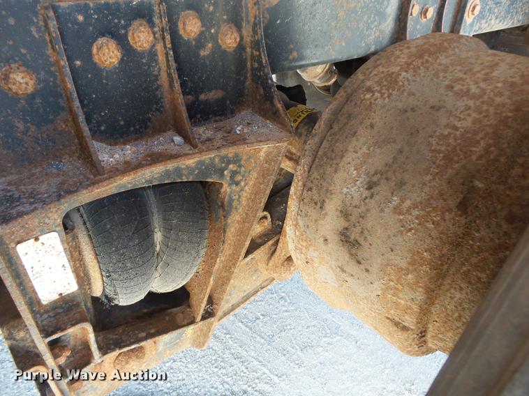 image for item DB7416 2003 Mack RD688S dump truck