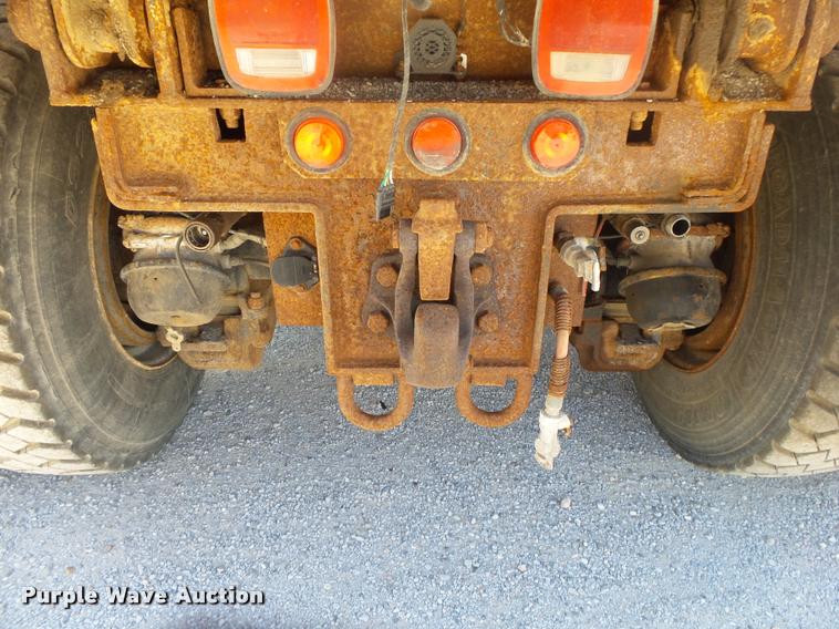 image for item DB7416 2003 Mack RD688S dump truck