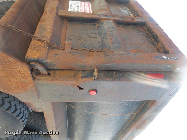 image for item DB7416 2003 Mack RD688S dump truck