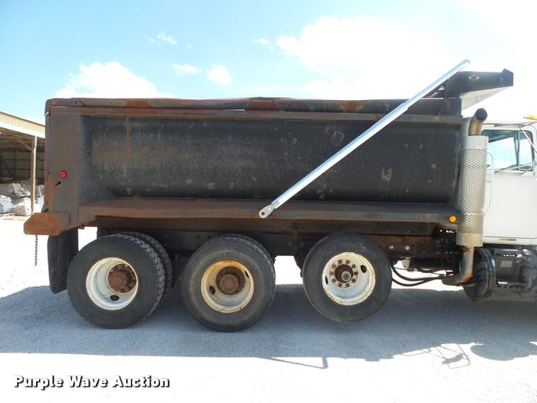 image for item DB7416 2003 Mack RD688S dump truck