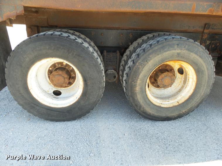 image for item DB7416 2003 Mack RD688S dump truck