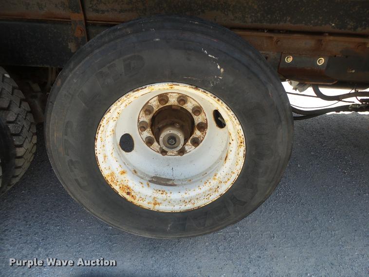 image for item DB7416 2003 Mack RD688S dump truck