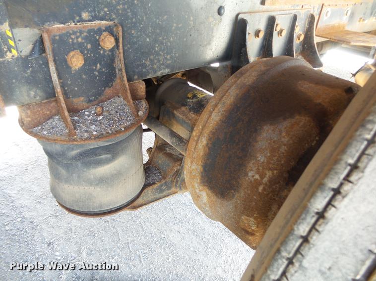 image for item DB7416 2003 Mack RD688S dump truck