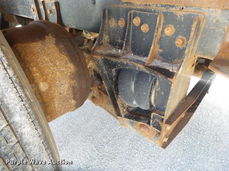 image for item DB7416 2003 Mack RD688S dump truck