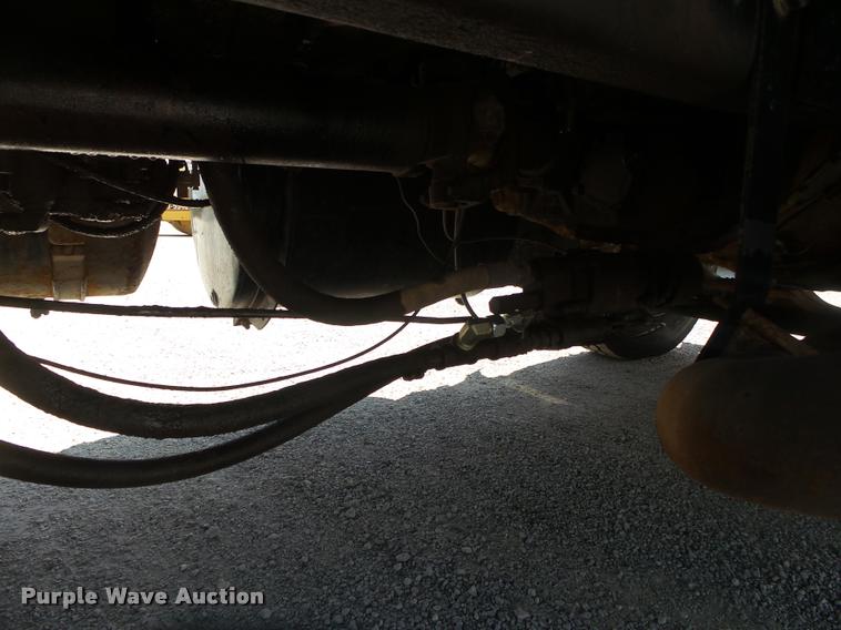 image for item DB7416 2003 Mack RD688S dump truck