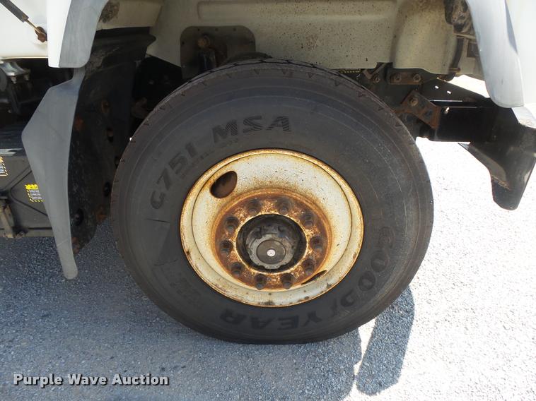 image for item DB7416 2003 Mack RD688S dump truck