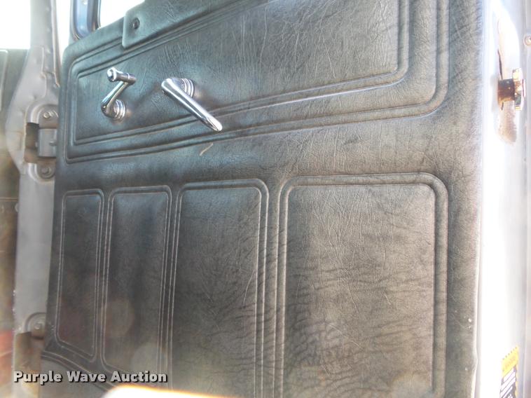 image for item DB7416 2003 Mack RD688S dump truck