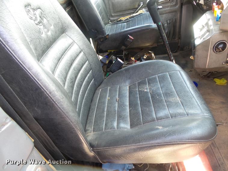 image for item DB7416 2003 Mack RD688S dump truck