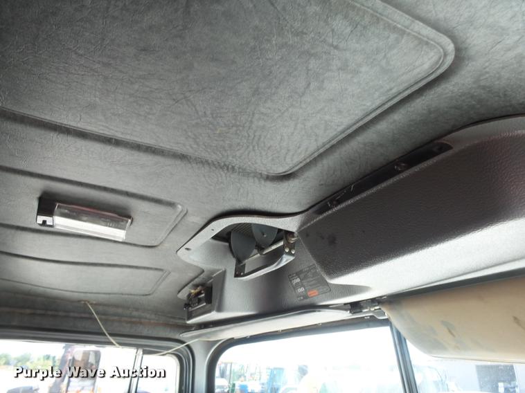 image for item DB7416 2003 Mack RD688S dump truck