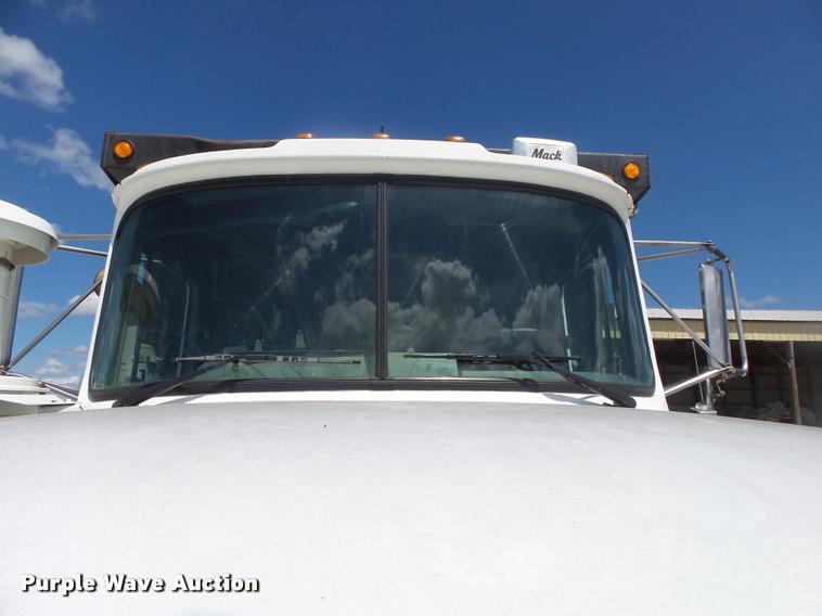 image for item DB7416 2003 Mack RD688S dump truck