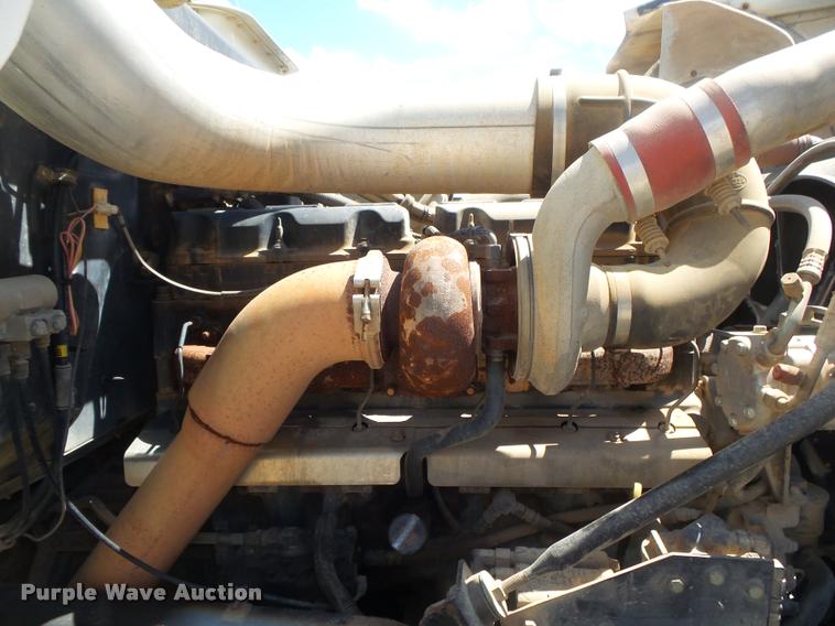 image for item DB7416 2003 Mack RD688S dump truck