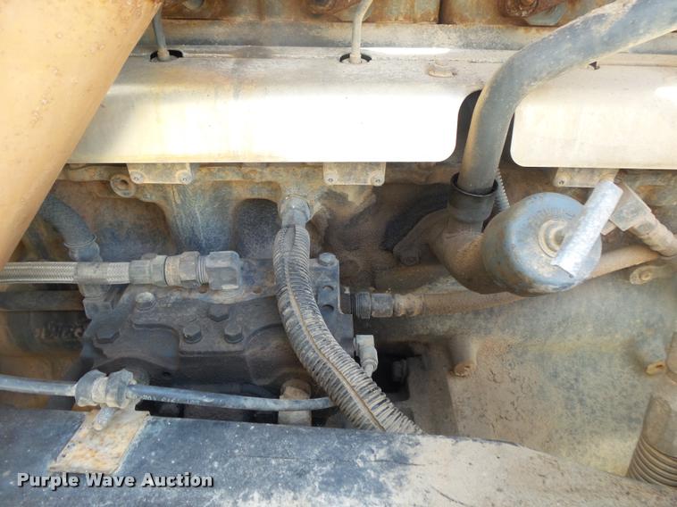 image for item DB7416 2003 Mack RD688S dump truck