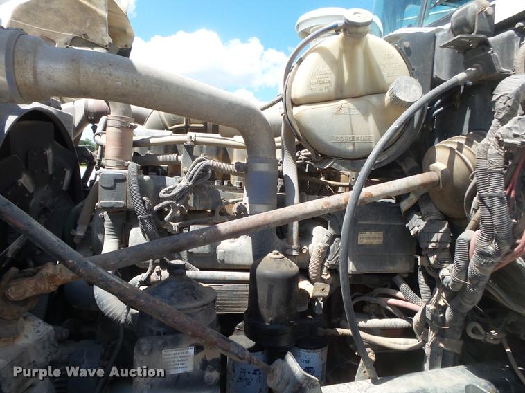 image for item DB7416 2003 Mack RD688S dump truck