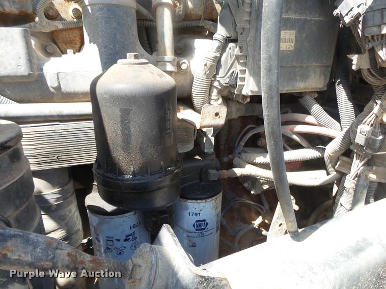 image for item DB7416 2003 Mack RD688S dump truck