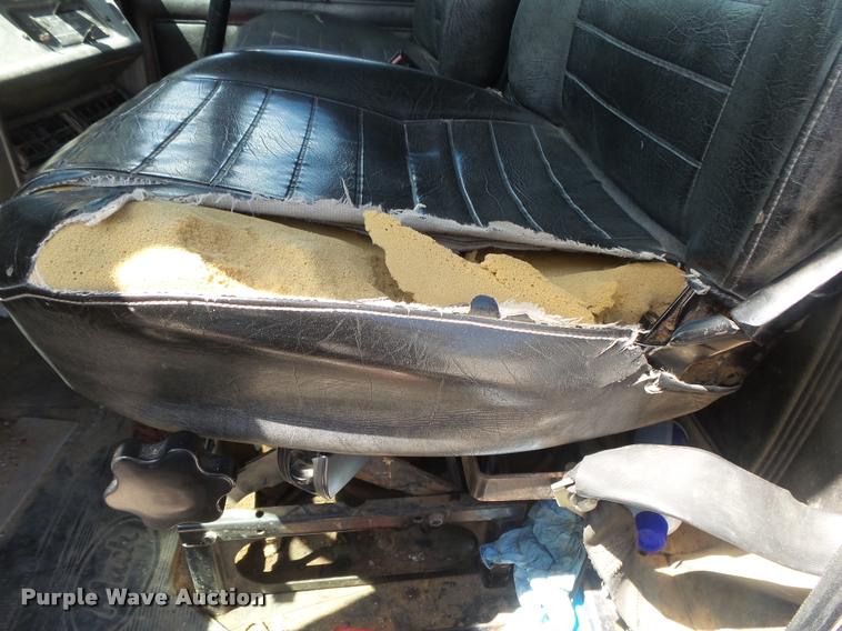 image for item DB7416 2003 Mack RD688S dump truck