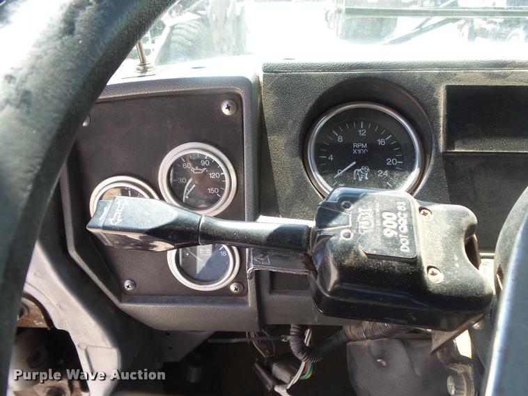 image for item DB7416 2003 Mack RD688S dump truck