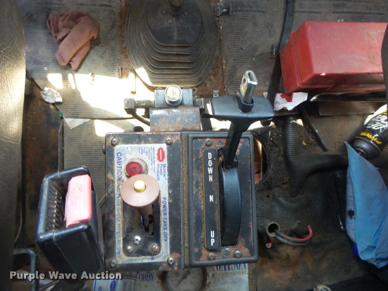 image for item DB7416 2003 Mack RD688S dump truck