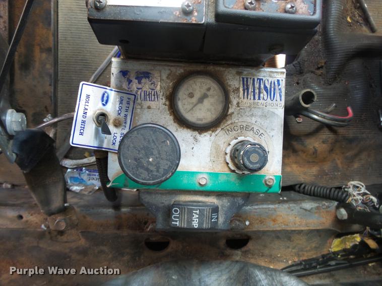 image for item DB7416 2003 Mack RD688S dump truck