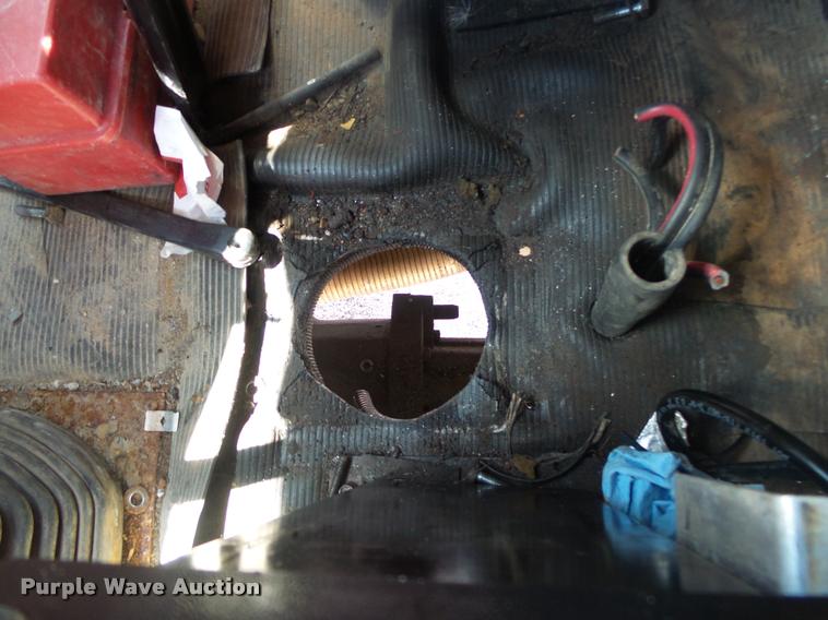 image for item DB7416 2003 Mack RD688S dump truck