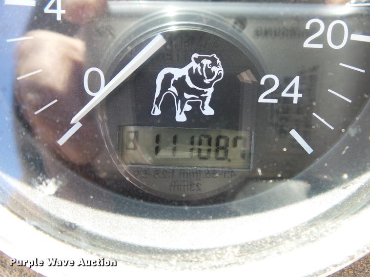 image for item DB7416 2003 Mack RD688S dump truck