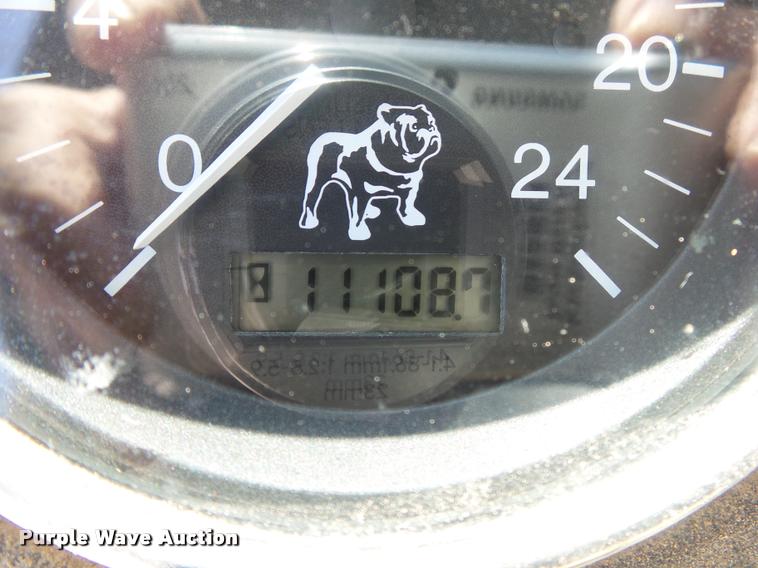 image for item DB7416 2003 Mack RD688S dump truck