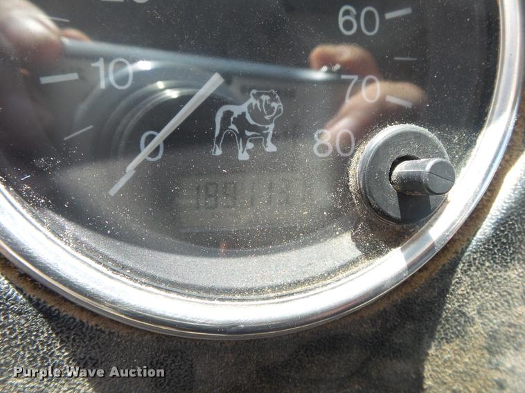 image for item DB7416 2003 Mack RD688S dump truck