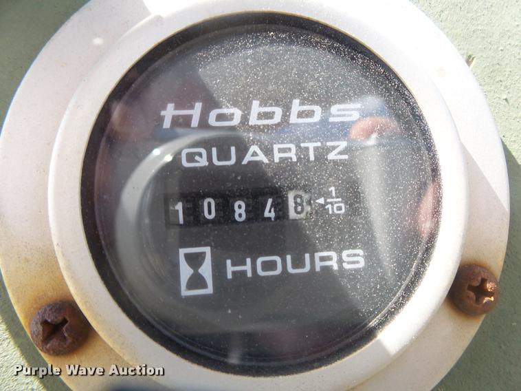 image for item DB7417 1982 Caterpillar 613B grid roller scraper