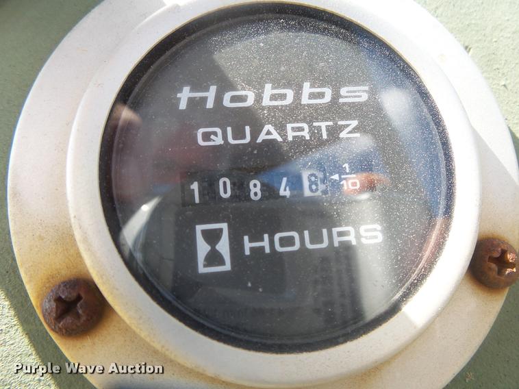 image for item DB7417 1982 Caterpillar 613B grid roller scraper