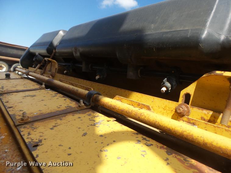 image for item DB7418 1999 Caterpillar CB-534C double drum vibratory roller