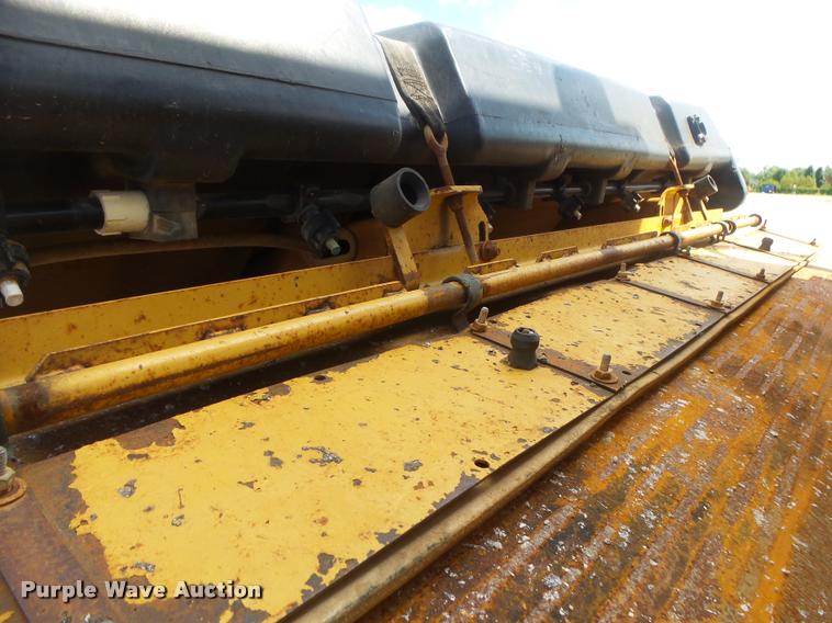 image for item DB7418 1999 Caterpillar CB-534C double drum vibratory roller