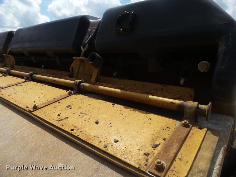 image for item DB7418 1999 Caterpillar CB-534C double drum vibratory roller