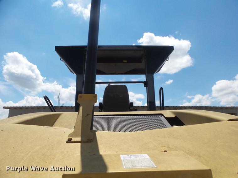 image for item DB7419 2003 Caterpillar CB-534D double drum vibratory roller