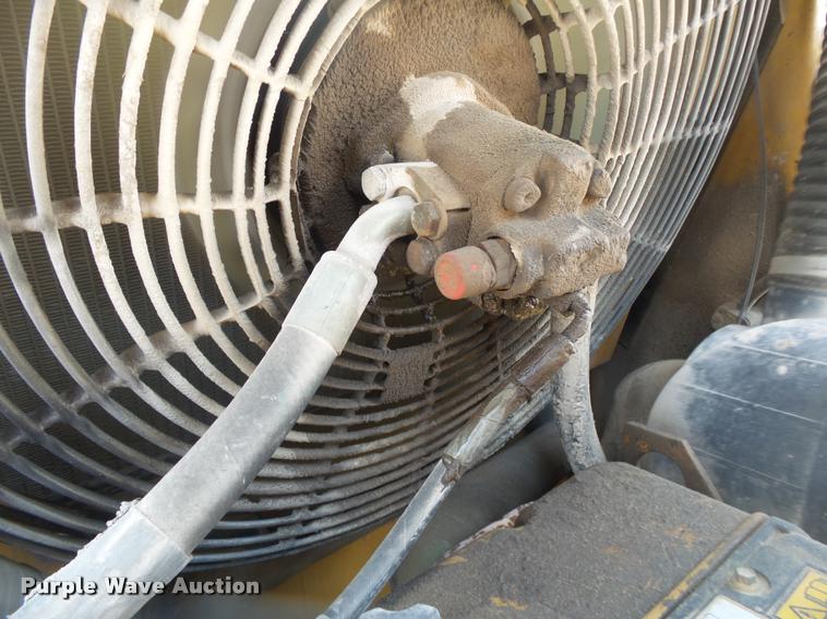 image for item DB7419 2003 Caterpillar CB-534D double drum vibratory roller