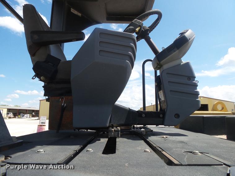 image for item DB7419 2003 Caterpillar CB-534D double drum vibratory roller