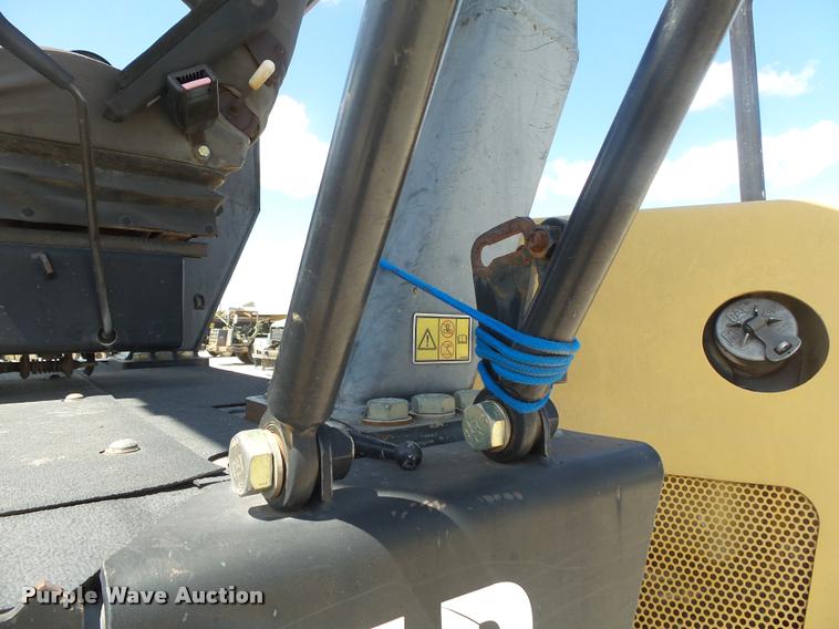 image for item DB7419 2003 Caterpillar CB-534D double drum vibratory roller