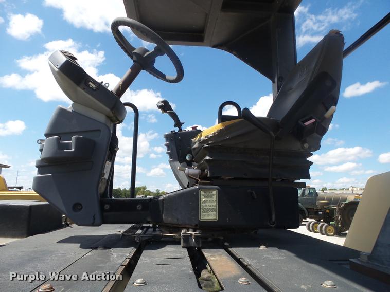 image for item DB7419 2003 Caterpillar CB-534D double drum vibratory roller