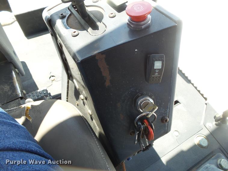 image for item DB7419 2003 Caterpillar CB-534D double drum vibratory roller