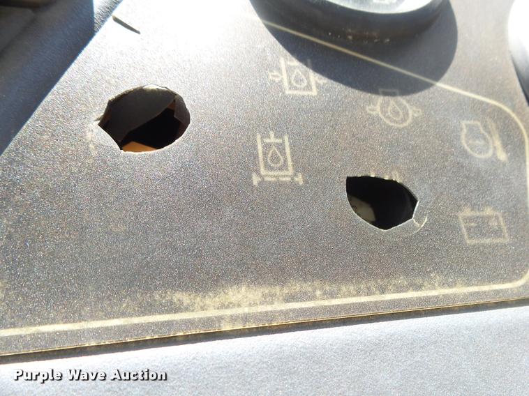 image for item DB7419 2003 Caterpillar CB-534D double drum vibratory roller