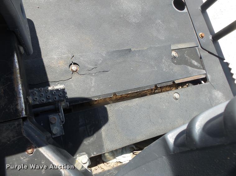 image for item DB7419 2003 Caterpillar CB-534D double drum vibratory roller