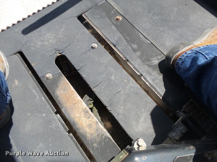 image for item DB7419 2003 Caterpillar CB-534D double drum vibratory roller