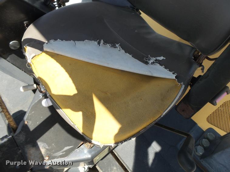 image for item DB7419 2003 Caterpillar CB-534D double drum vibratory roller