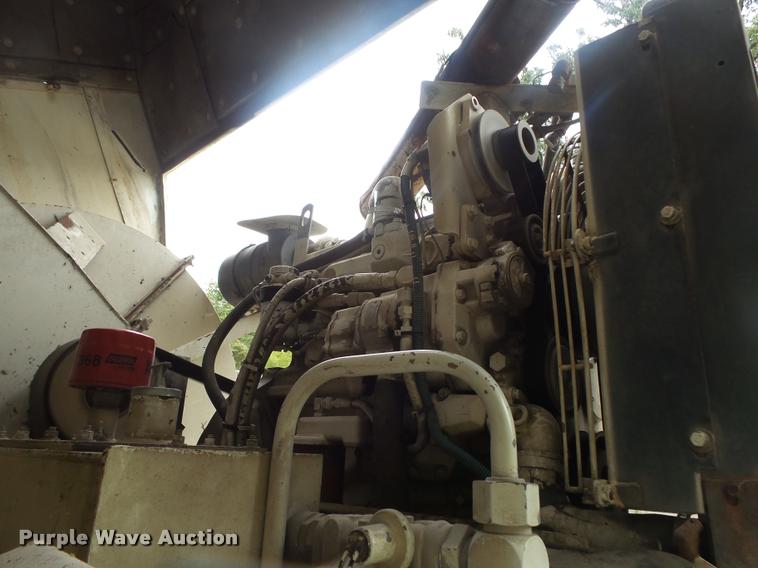 image for item DB7462 1990 Ford L7000 street sweeper truck