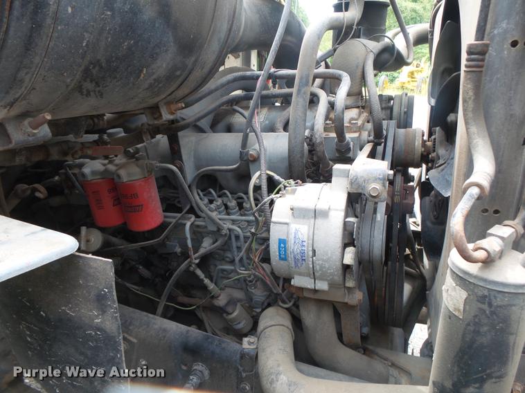 image for item DB7462 1990 Ford L7000 street sweeper truck